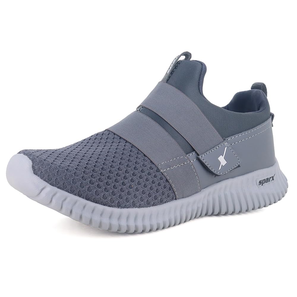 Sparx Men's Grey Running Shoes