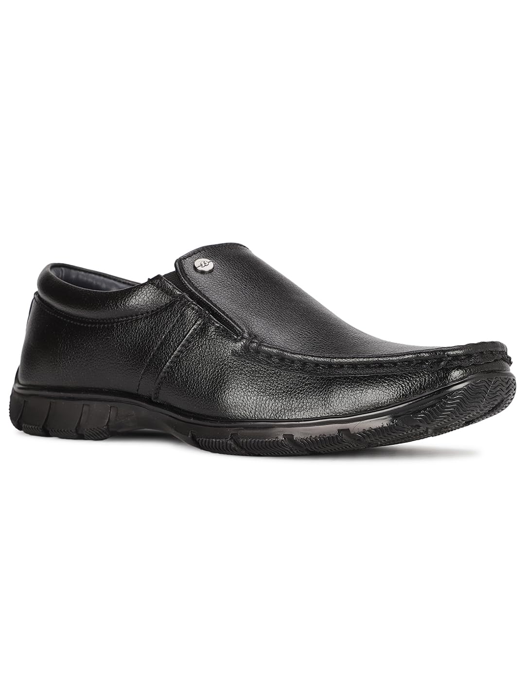 Bata Men's Formal Shoes - Black - Image 2