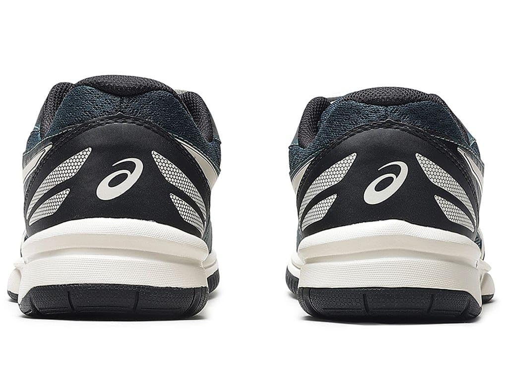 ASICS Men's Saxon Green Tennis Shoes - Image 5