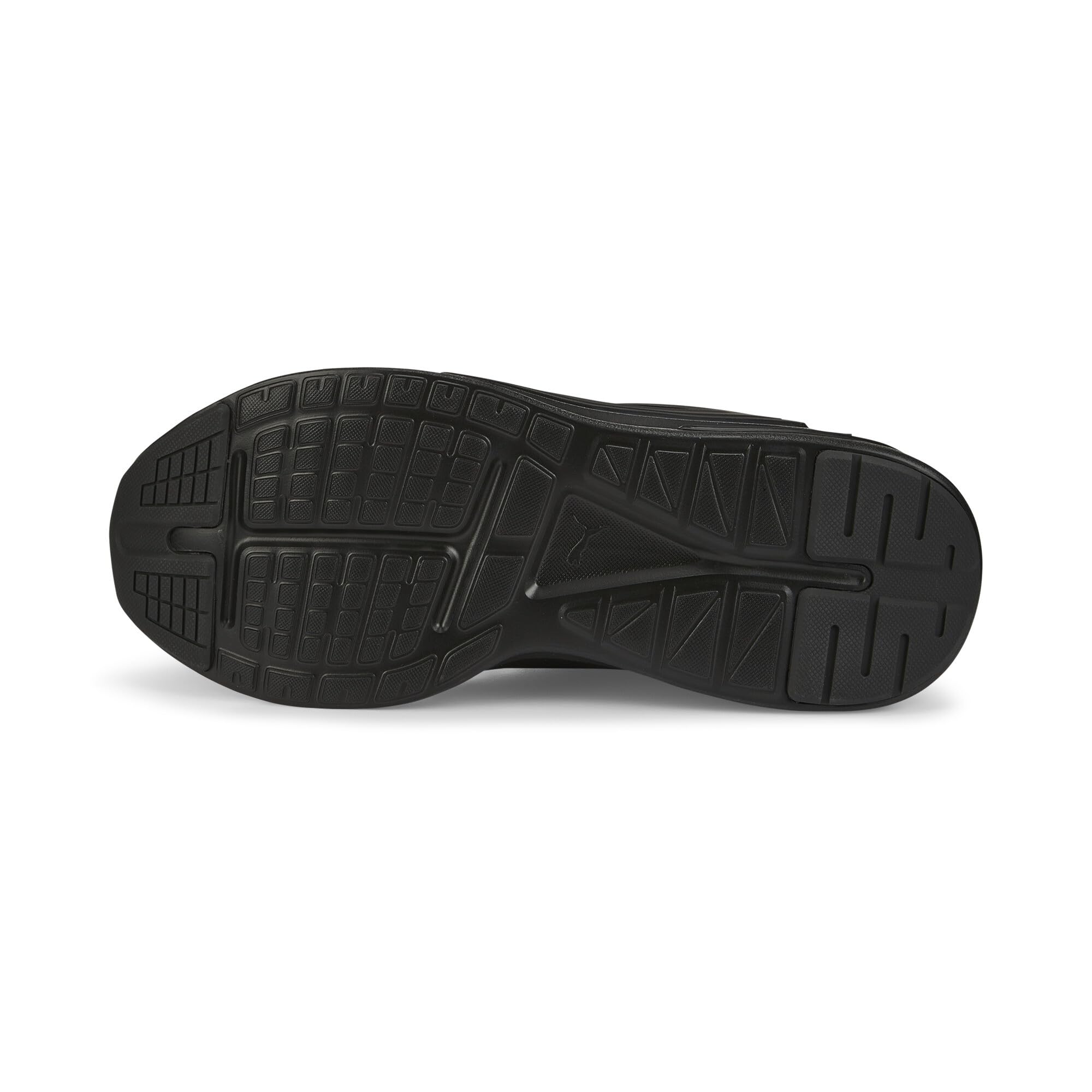 Puma Softride Enzo Evo Walking Shoe - Black-Castlerock - Image 4