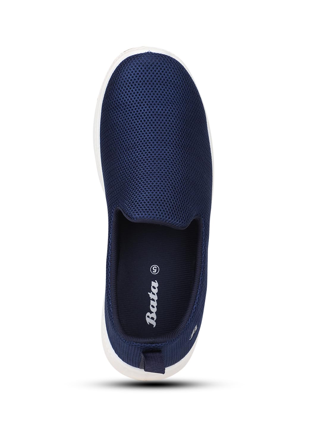 Bata Women's Slip-on Sneaker - Navy - Image 5