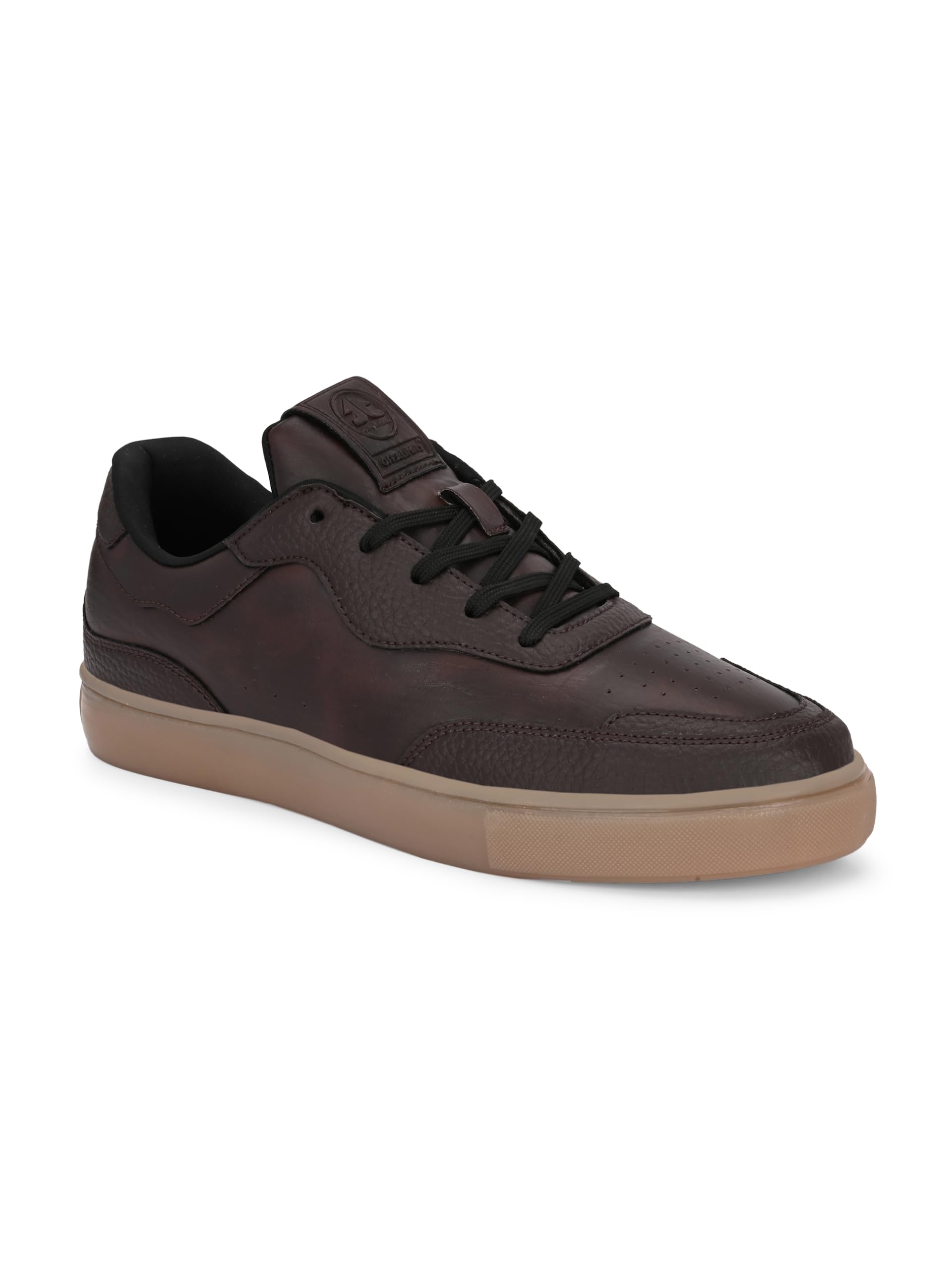 OFF LIMITS Men Bomba Casual Sneakers - Brown/Gum