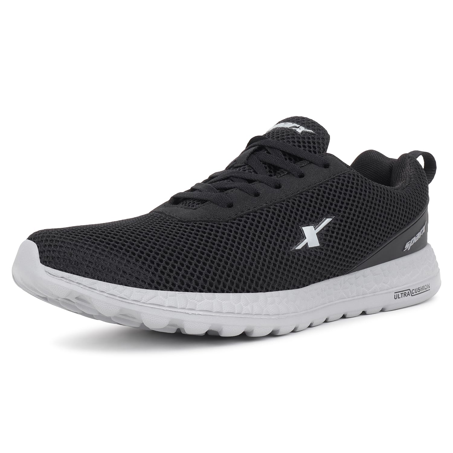 Sparx Men's BKGY Running Shoes