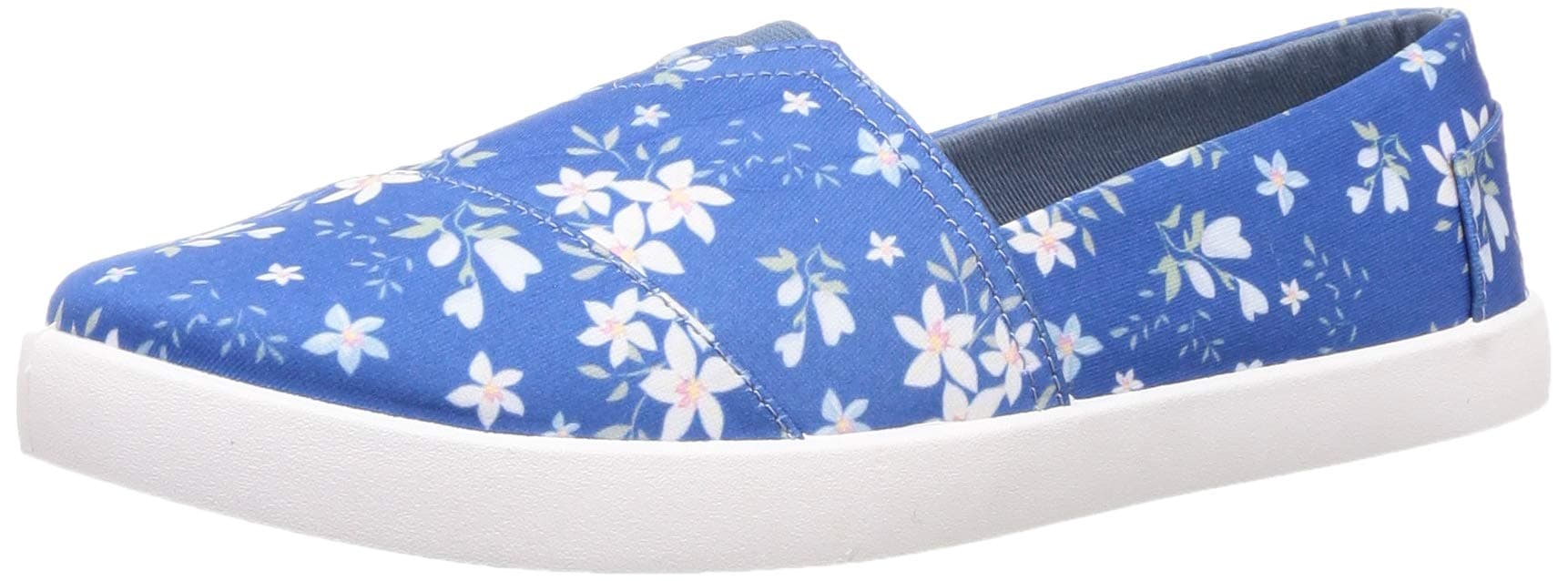 Bata Women's Slip-on Sneaker - Blue