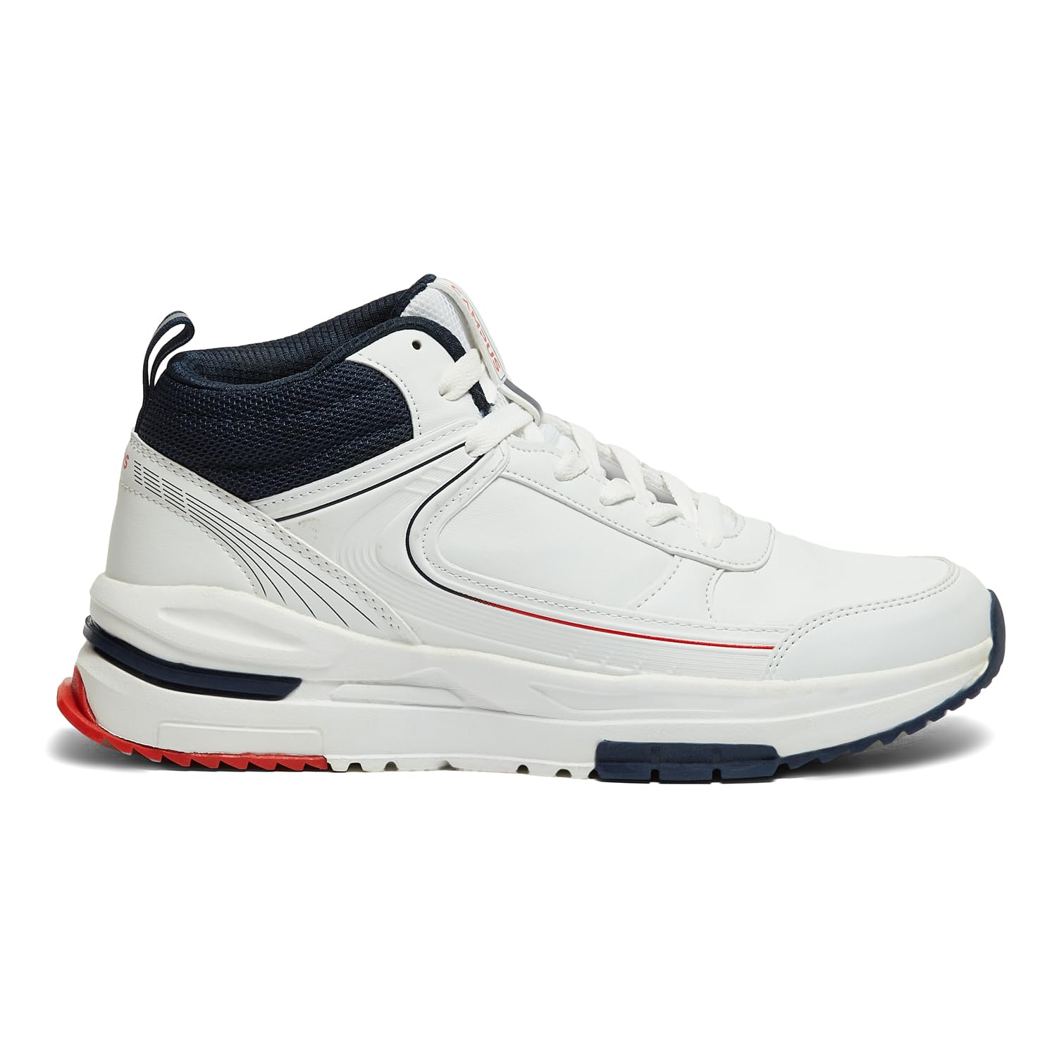 Campus OG PRO Sneakers for Men - White Navy Blue - Image 2