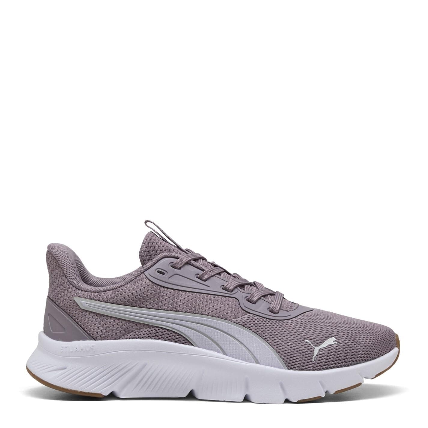 Puma FlexFocus Lite Modern Running Shoe - Plum Jam-Lilac Crush-White