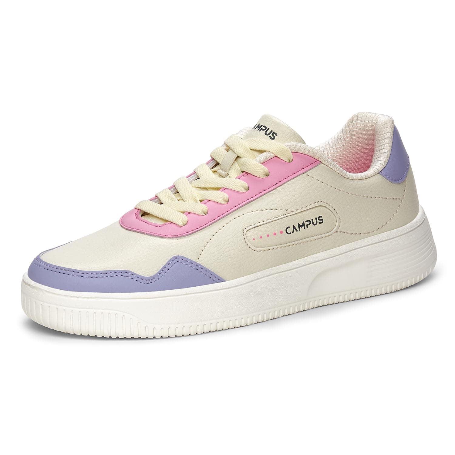 Campus Women's Sneakers - White Purple