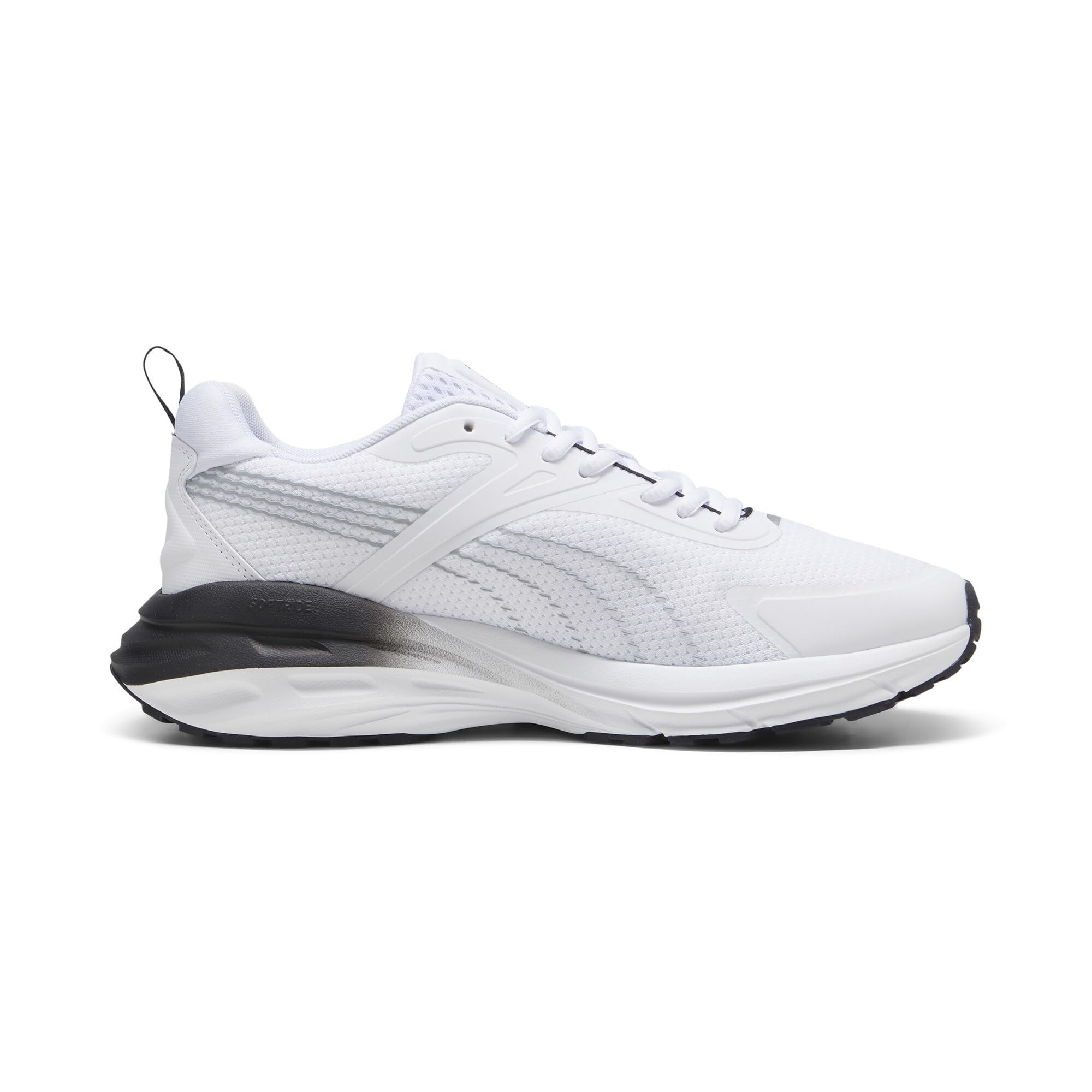 Puma Hypnotic Sneaker White-Cool Mid Gray-Black - Image 5