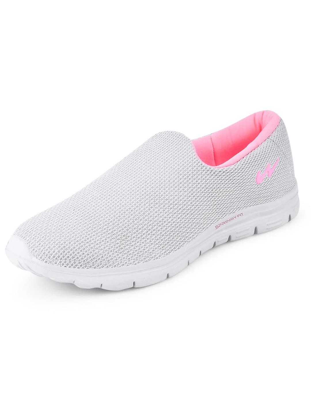 Campus Zoe Plus Walking Shoes for Women