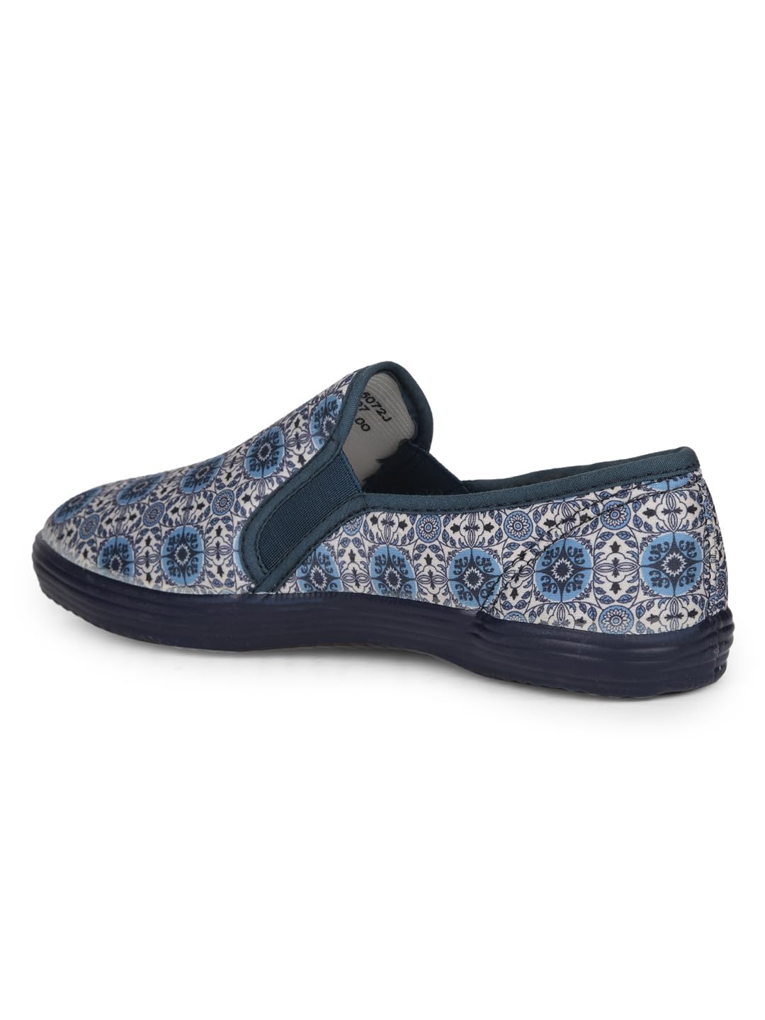 Bata Women's Slip-on Walking Shoe - Blue - Image 4