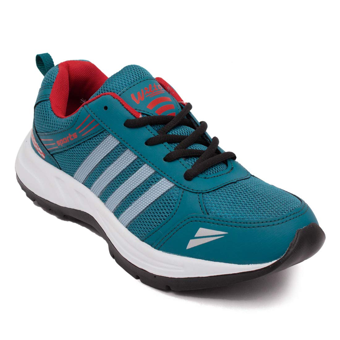 ASIAN Men's Sports Running Shoes - Turquoise - Image 3