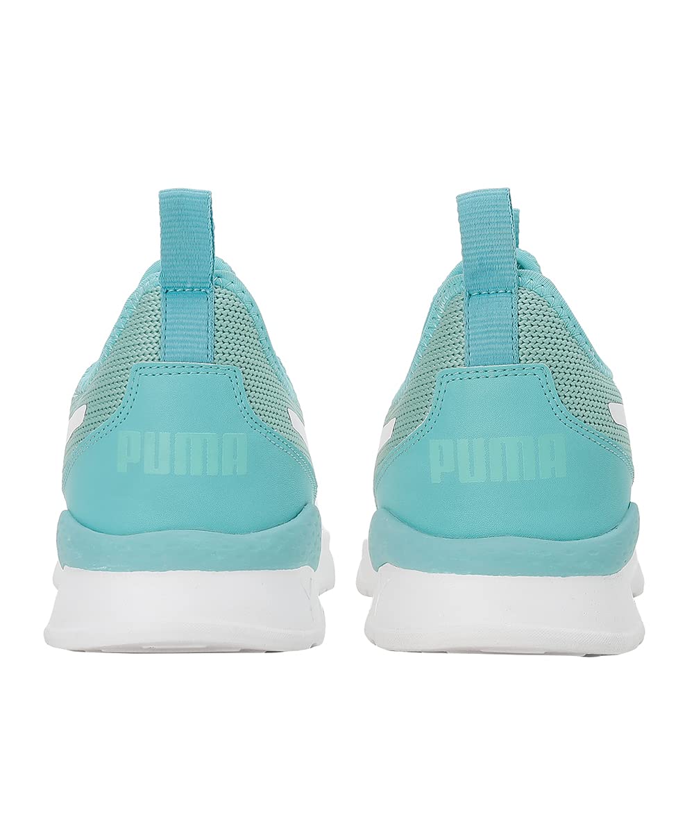 Puma Women's Anzarun Slipon - Blue - Image 4