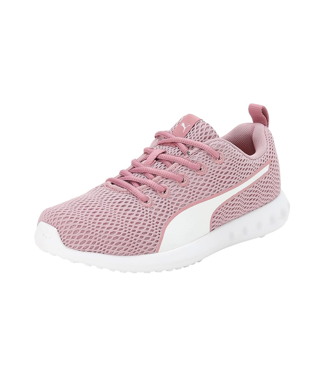 Puma Women's Dwane Running Shoes - Foxglove White