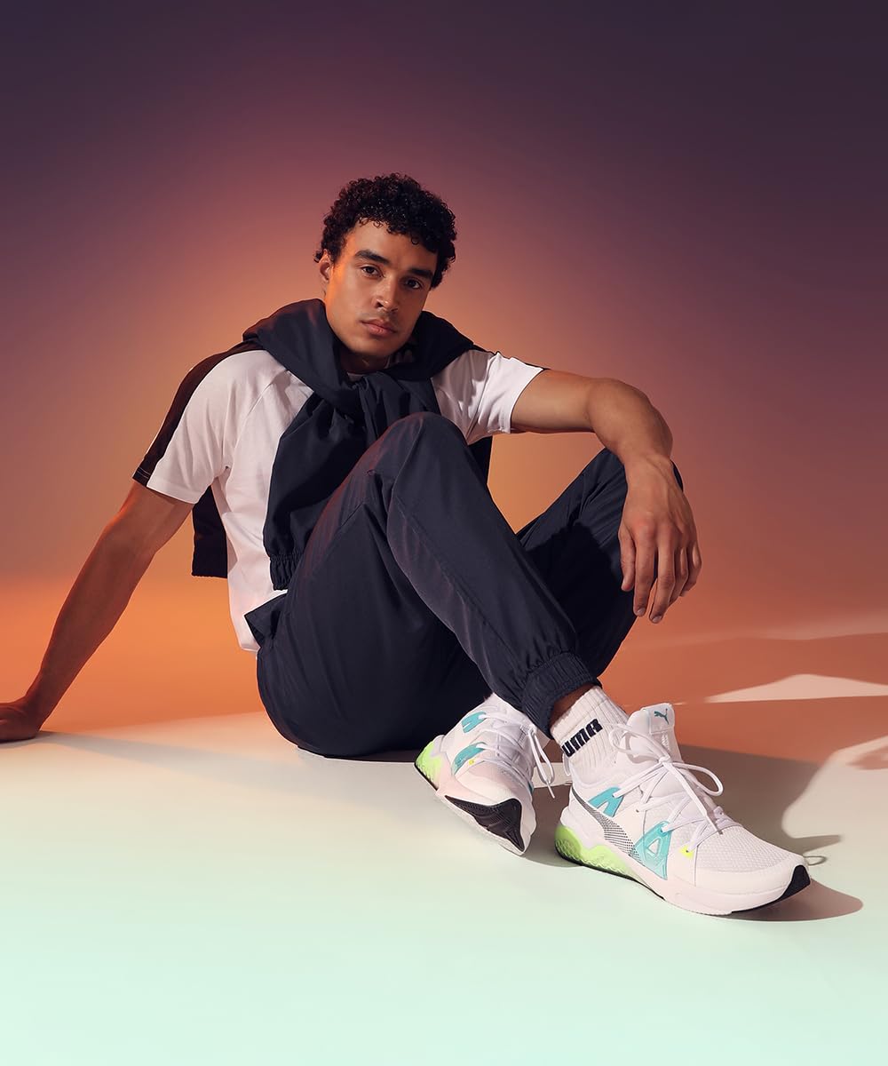 Puma Men's Cell Fraction Fade Running Shoe - Image 5