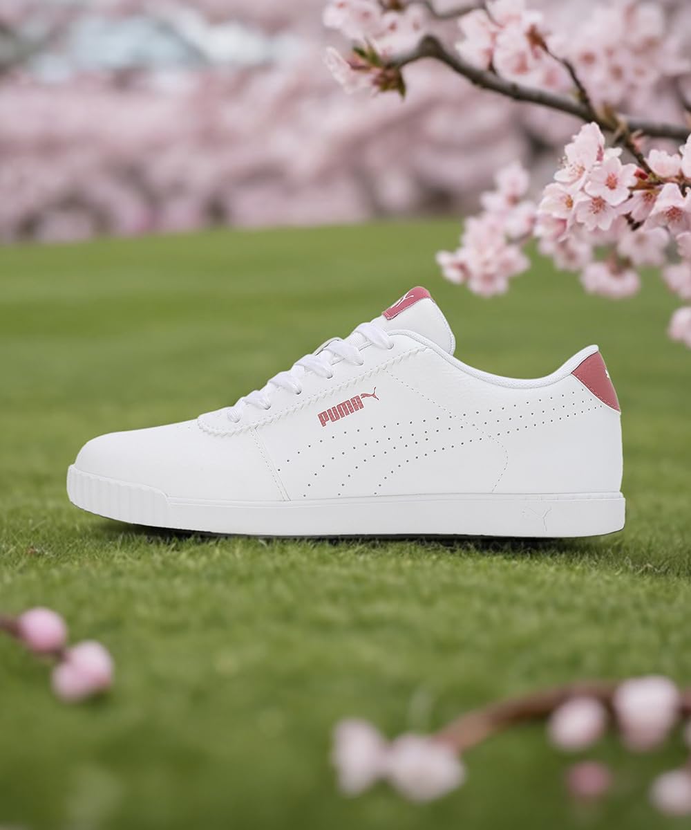 Puma Carina Slim Sneaker White Womens - Image 2