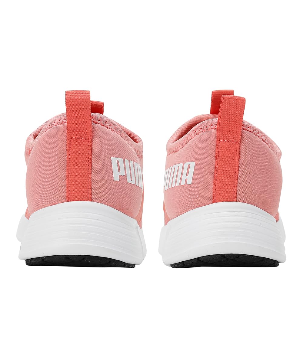 Puma Cassey Revamp Womens Sneaker - Carnation Pink White - Image 4