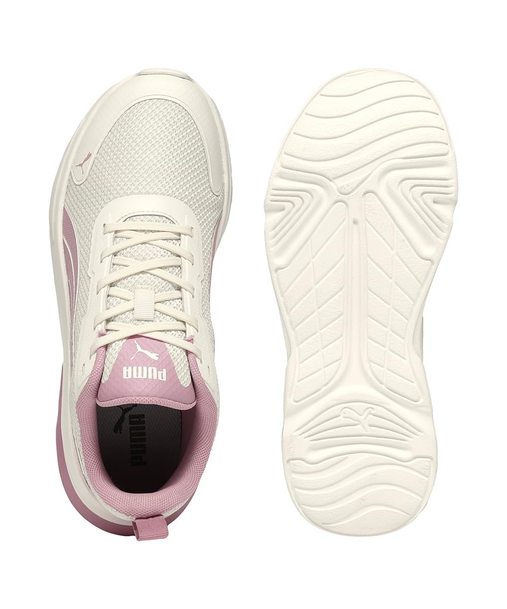 Puma SkyVolt Sneaker - Warm White Poised Pink - Image 5
