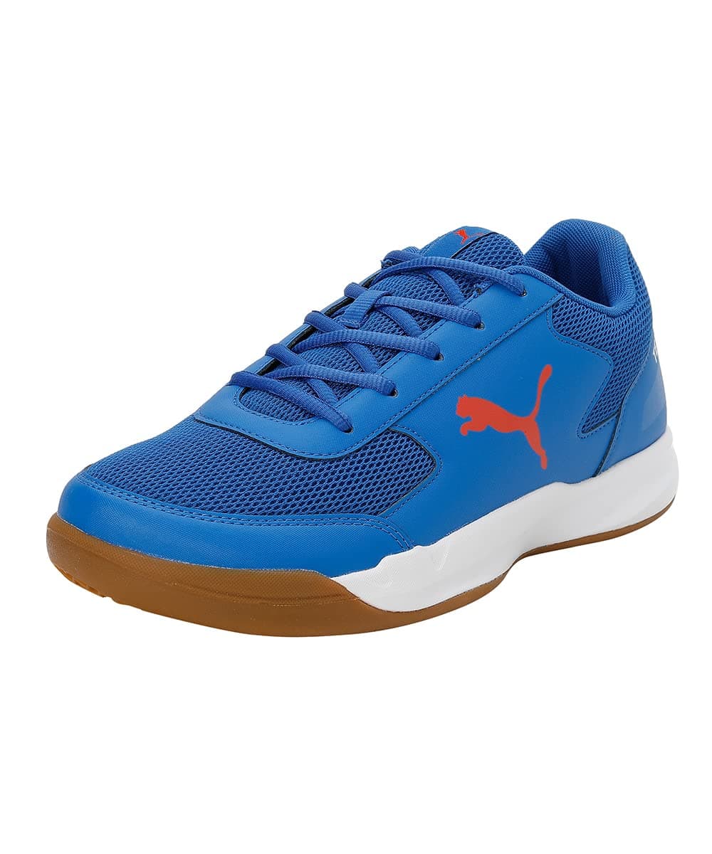 Puma Adcourt Badminton Shoes Unisex Blue