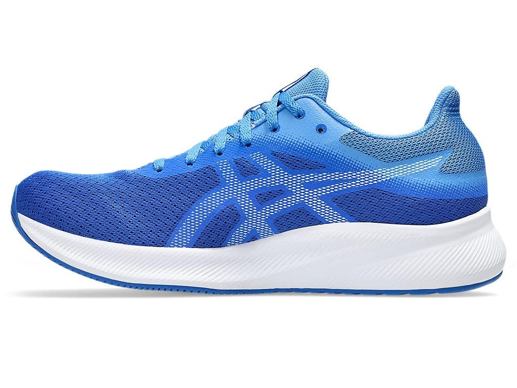 ASICS Men's Patriot 13 Running Shoes - Illusion Blue - Image 4