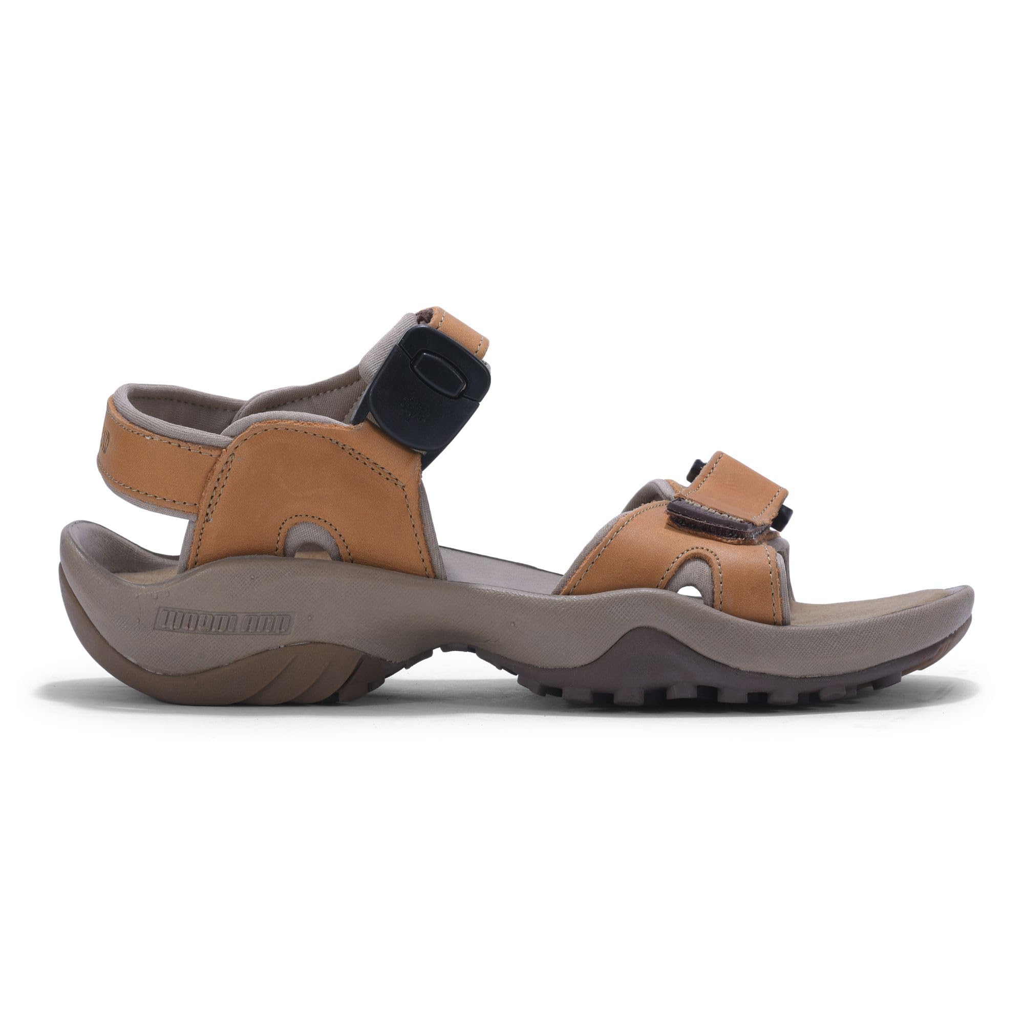 Woodland Mens SNAYPE Sport Sandal - Leather