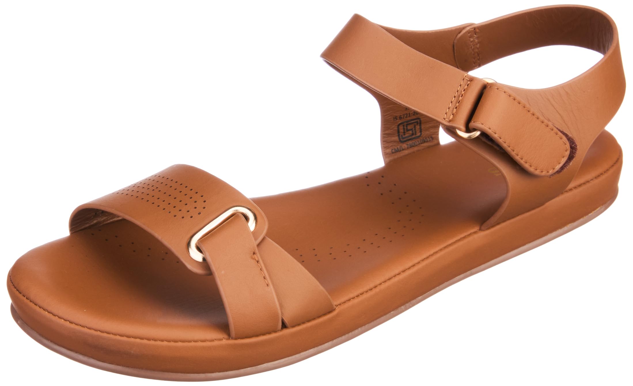 Woodland Women's Tan Sandals