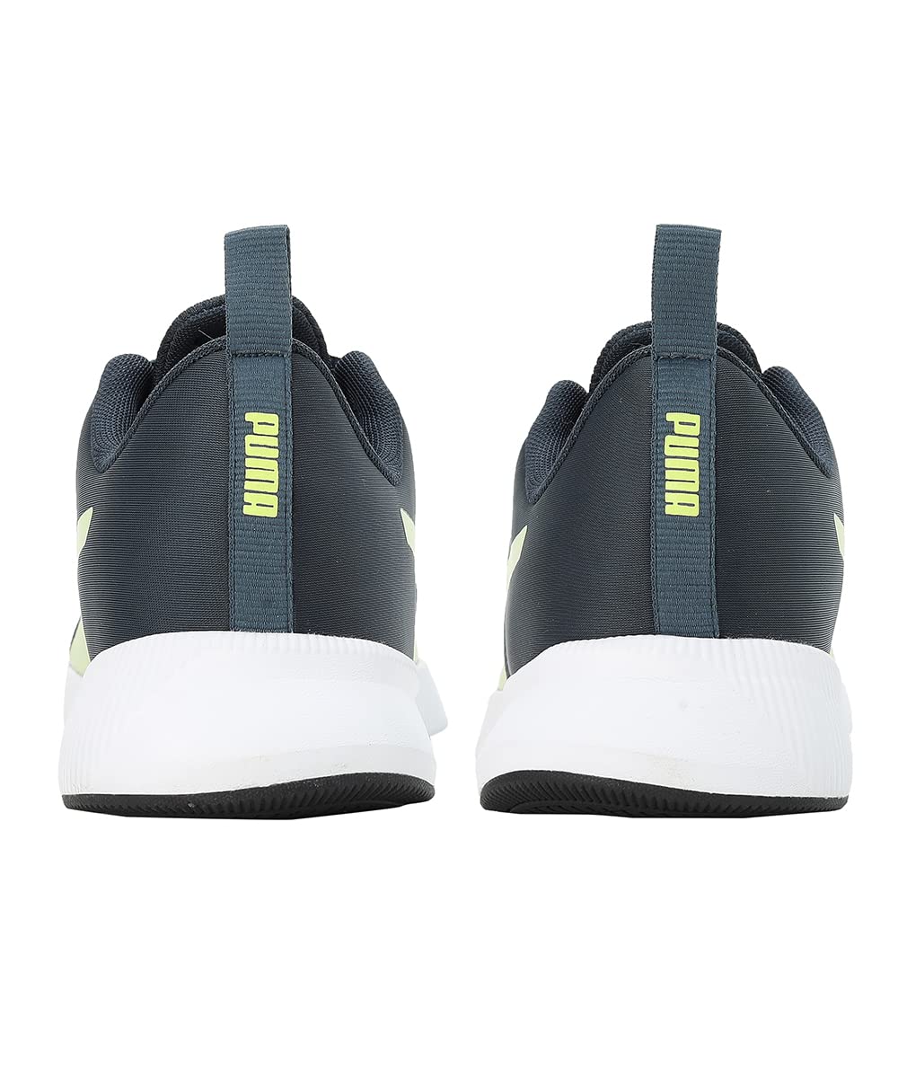 Puma Men's Coarse Dark Night Running Shoe - Multicolor - Image 4