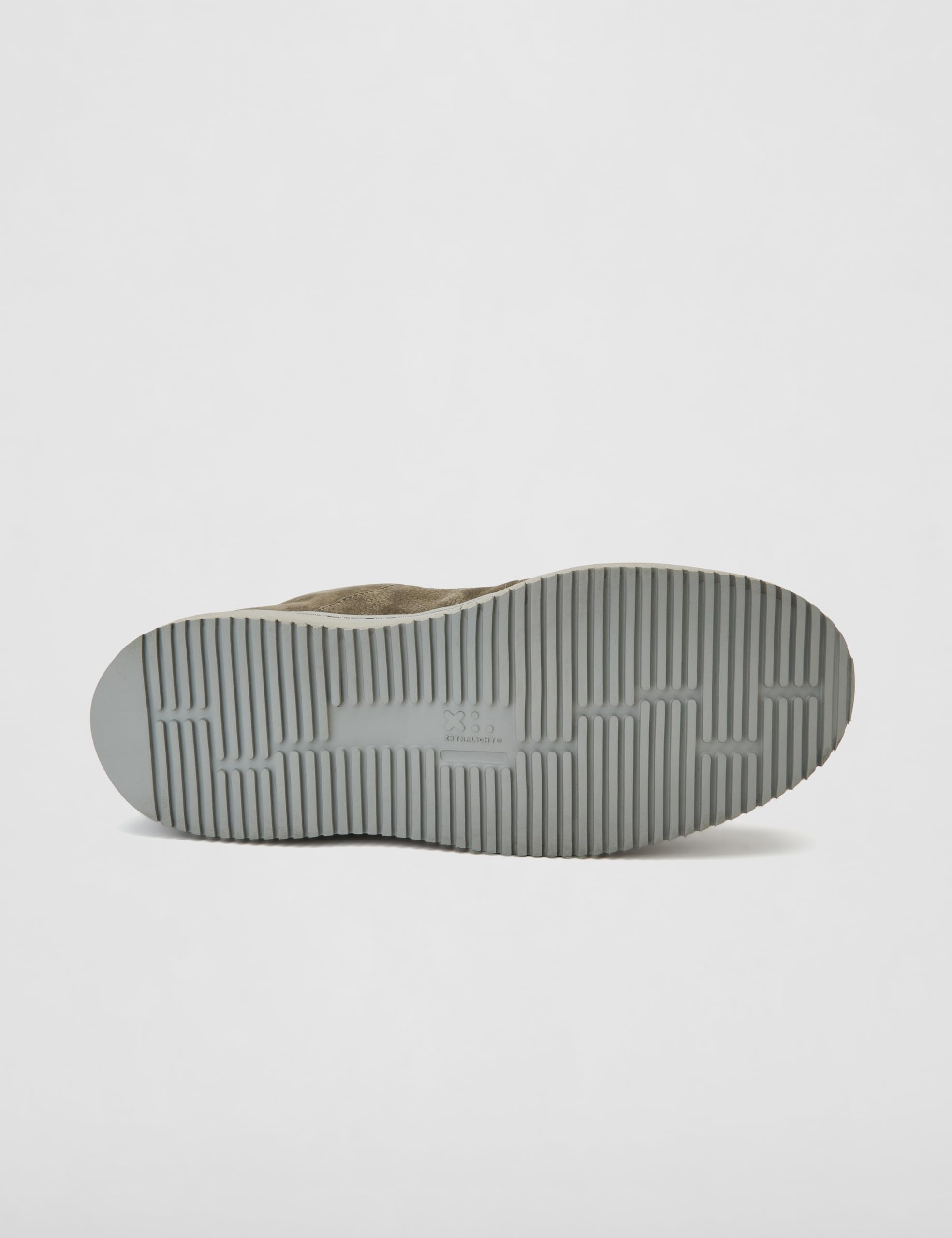 Woodland Men's Grey Leather Loafers - Image 3