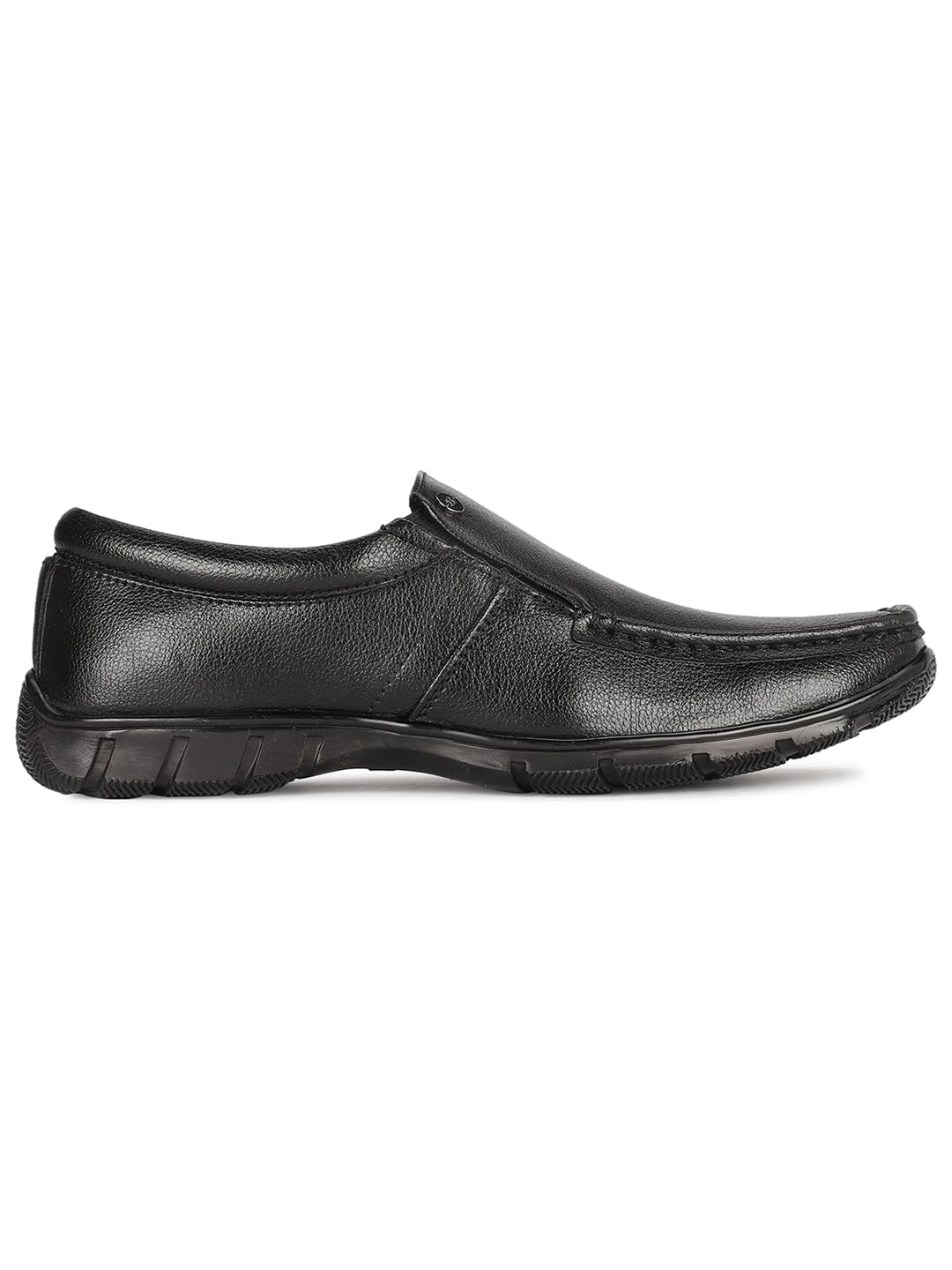 Bata Men's Formal Shoes - Black - Image 3
