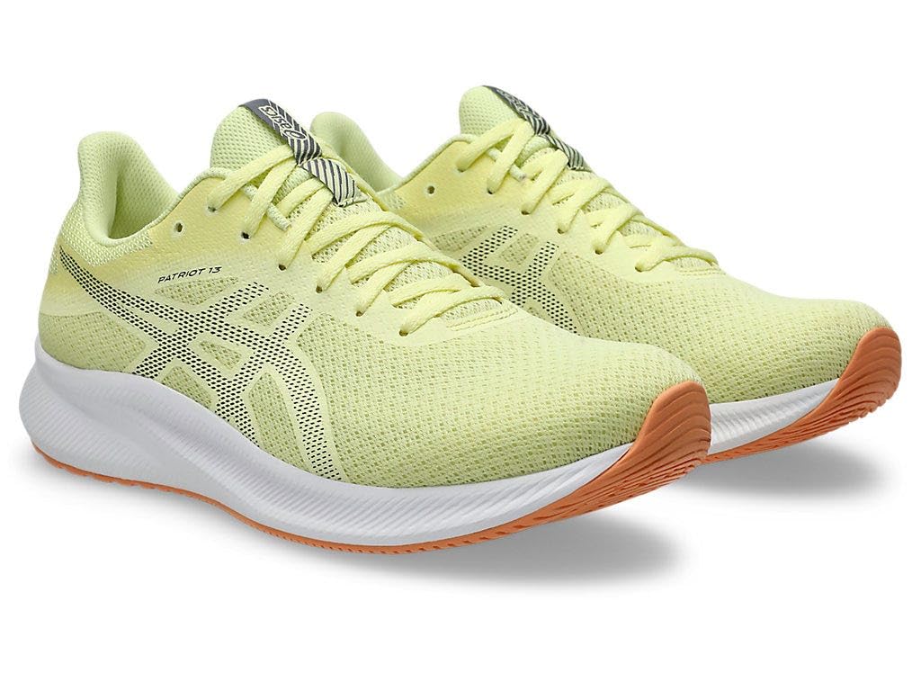 ASICS Men's Patriot 13 Running Shoes - Yellow - Image 2