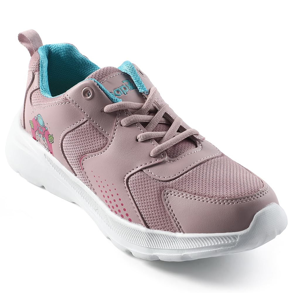 Liberty Lacing Sports Walking Shoes for Kids