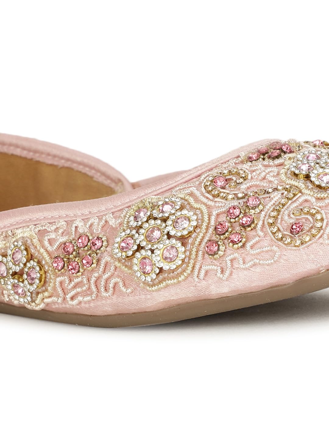 Bata Women's Quinn Flats - Red - Image 5