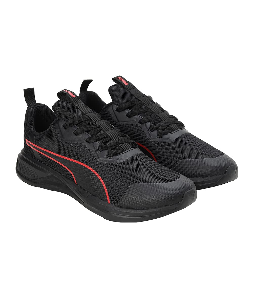 Puma Men Foam Stride Sneaker - Black - Image 5