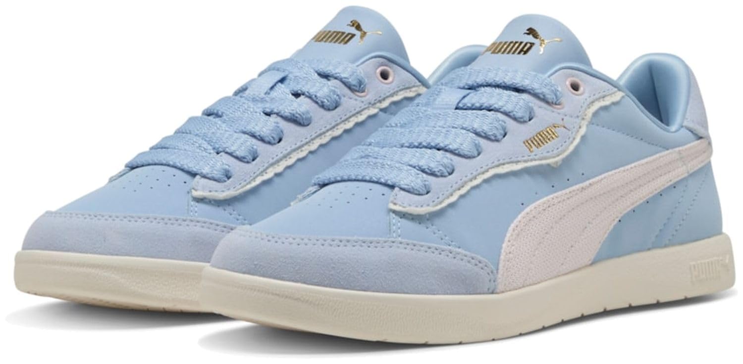 Puma Vikky Star Memoires Sneaker for Women - Haute Tropic-Jasmine Flower - Image 2