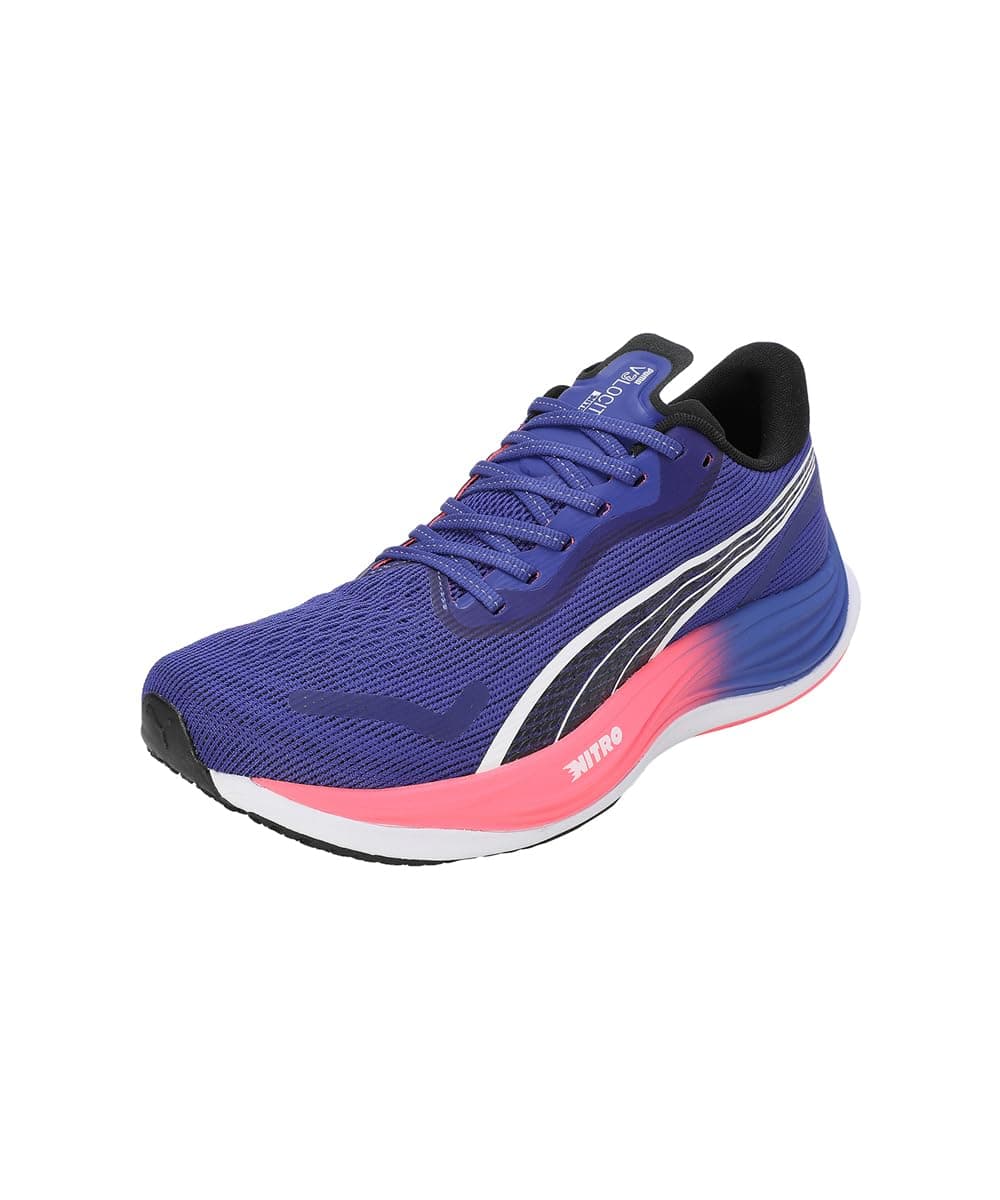 Puma Velocity Nitro 3 Running Shoe - Lapis Lazuli