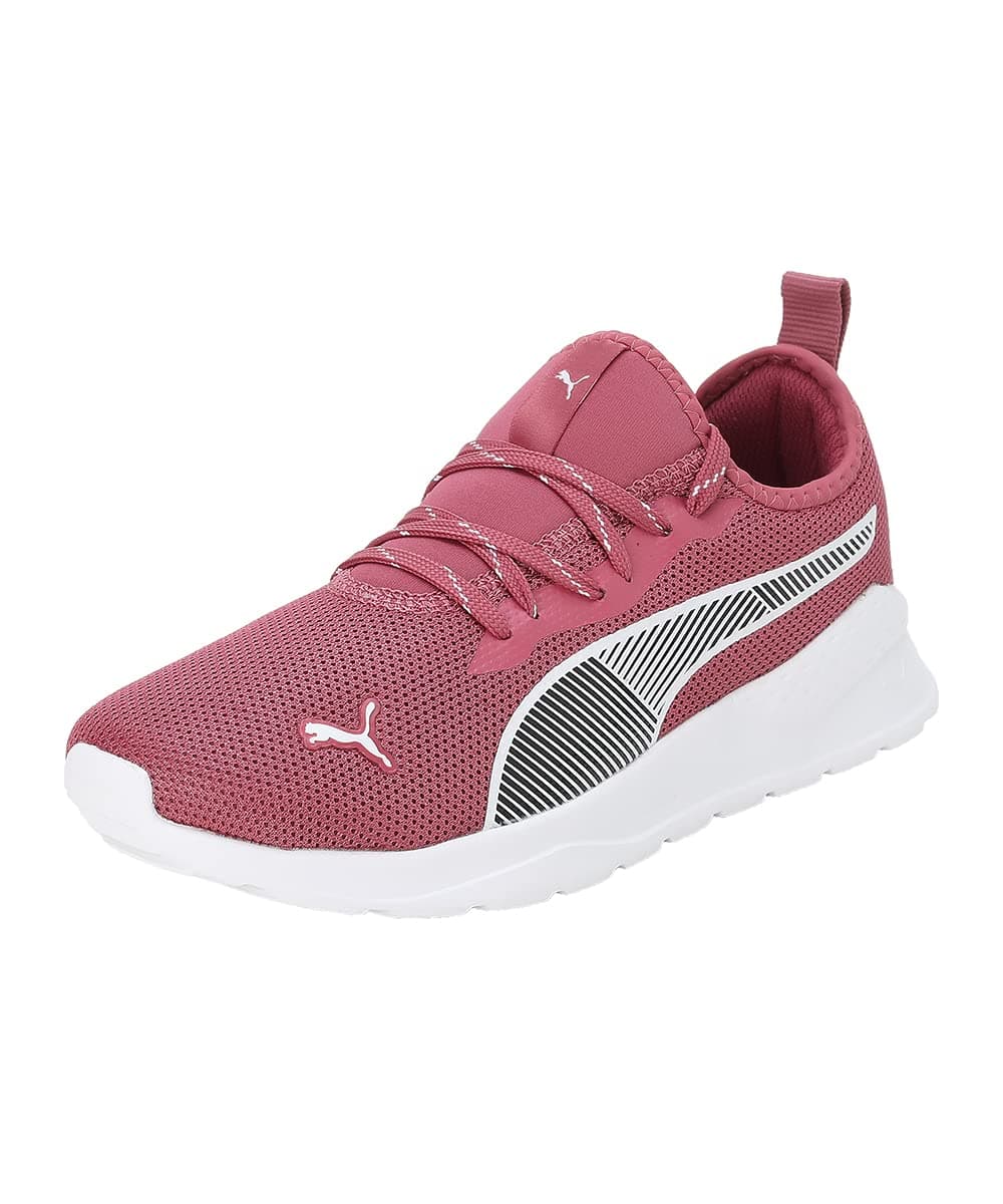 Puma Women's Game WNS Sneaker - Dusty Orchid White