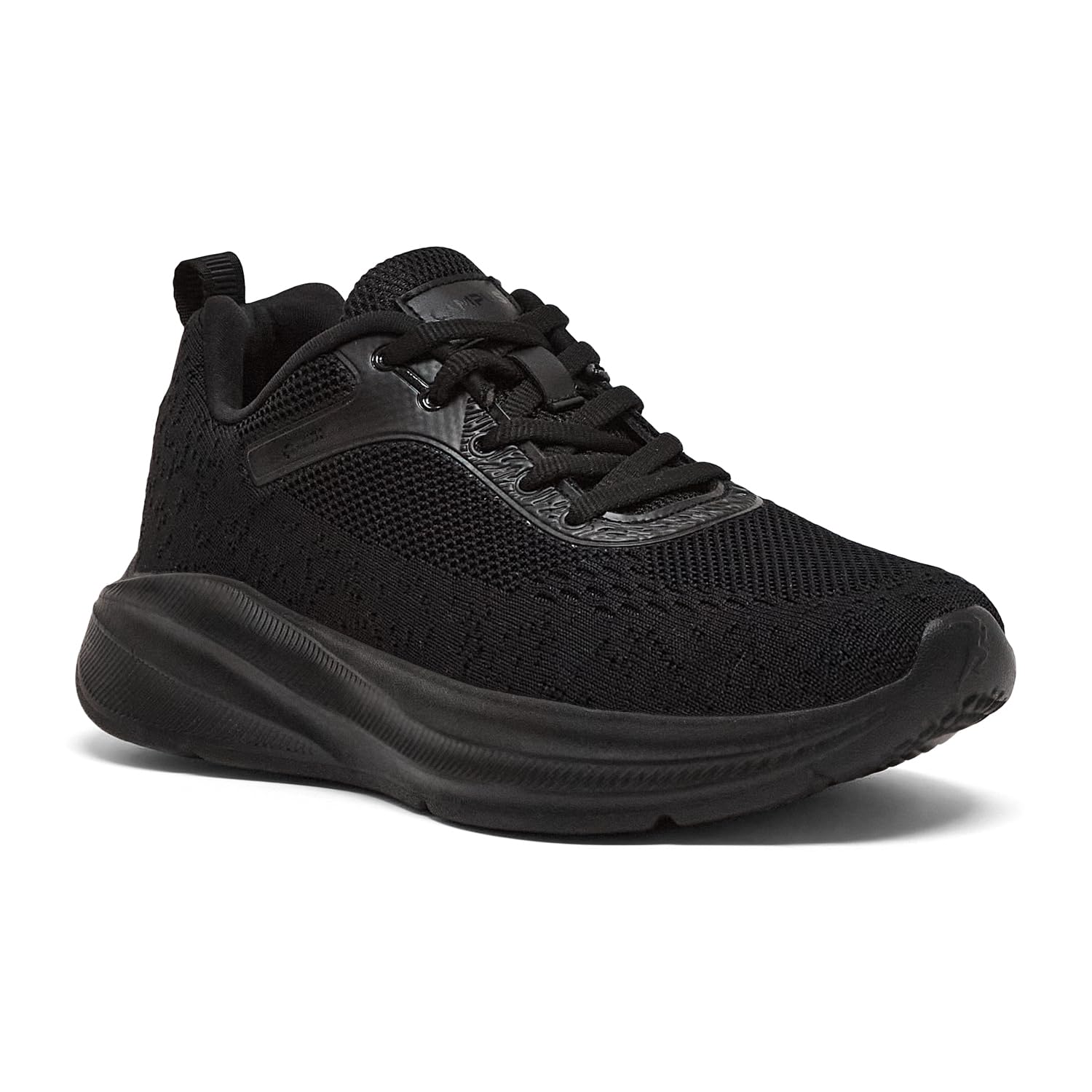 Campus Women's Maximus Running Shoes - Black