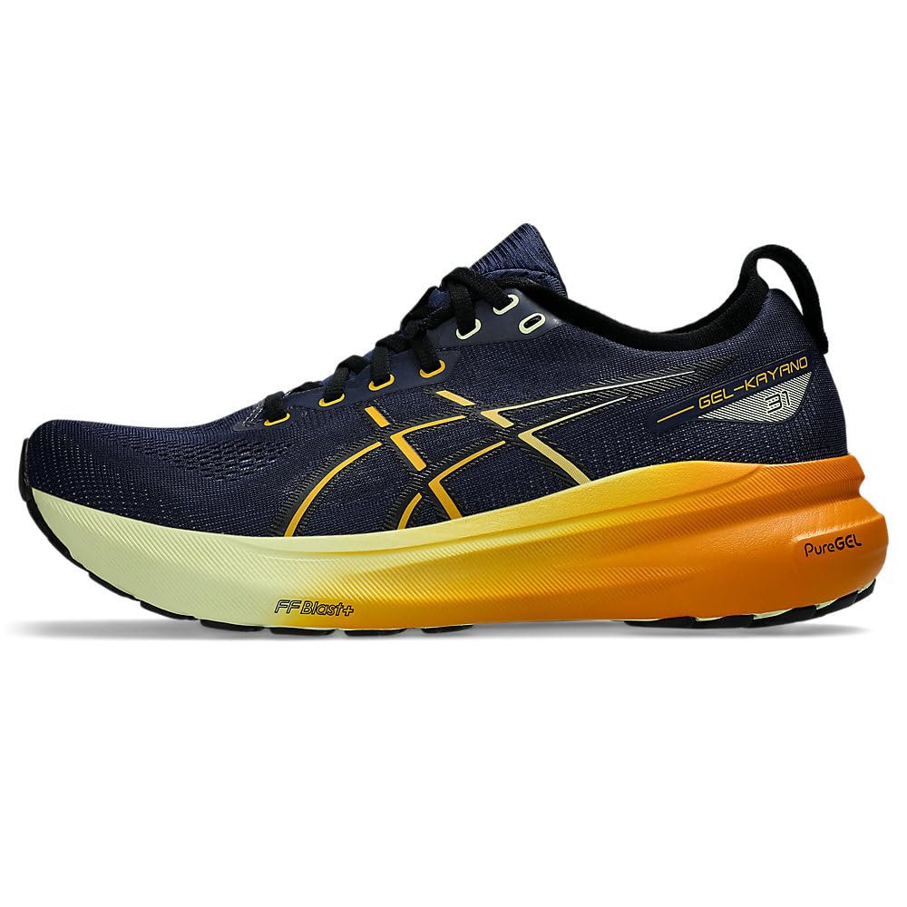 ASICS Gel-Kayano 31 Indigo Blue Running Shoes for Men