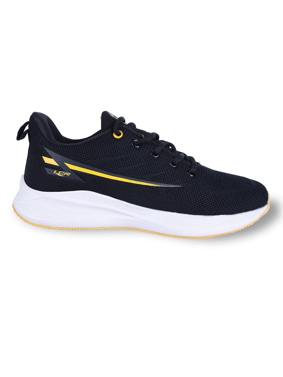 Lancer Running Shoes for Men - Black - Image 2