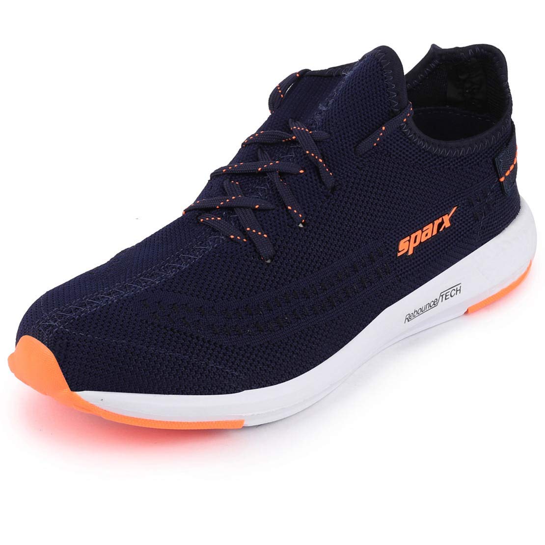 Sparx Mens Running Shoe - Blue