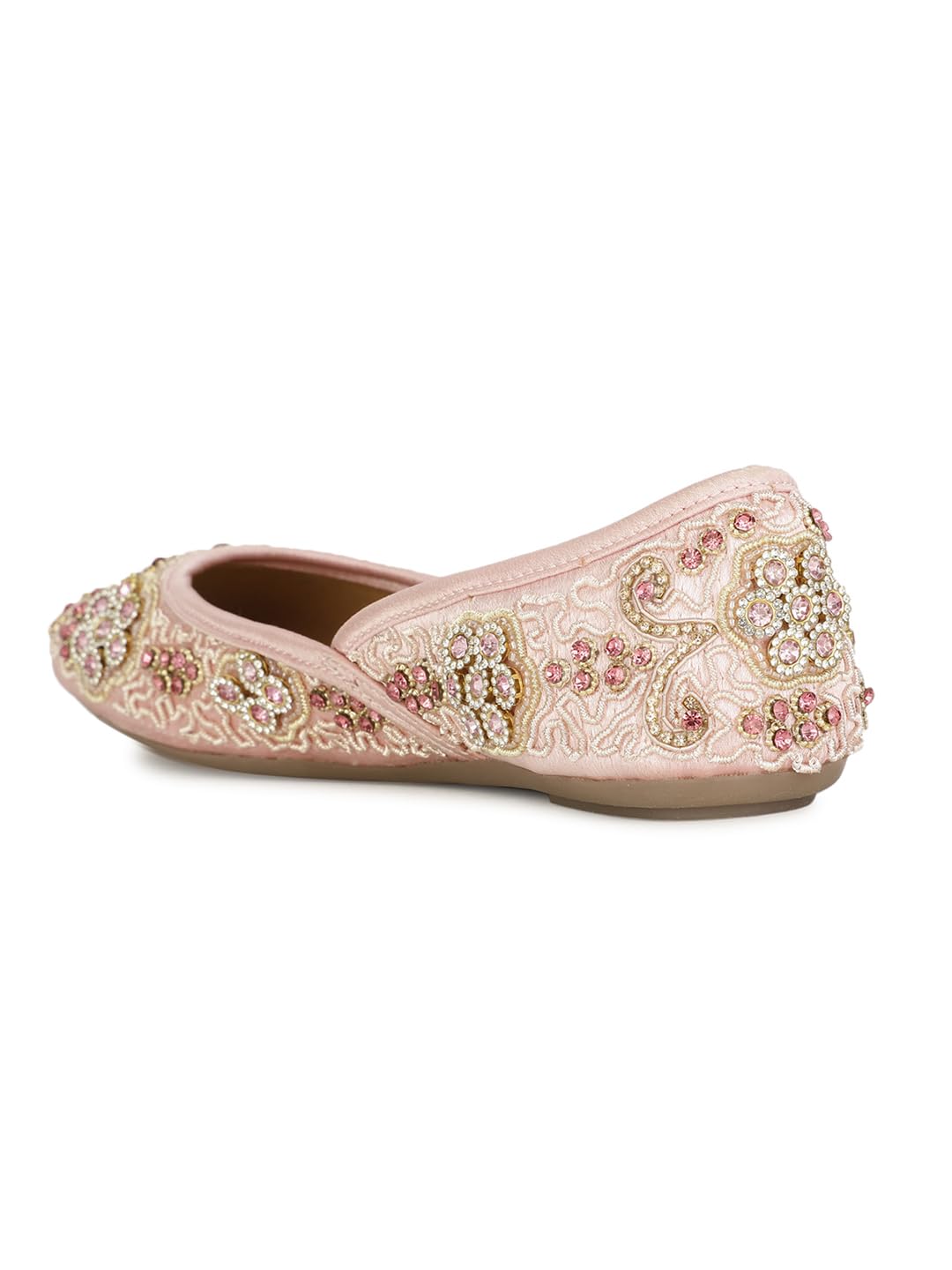 Bata Women's Quinn Flats - Red - Image 3