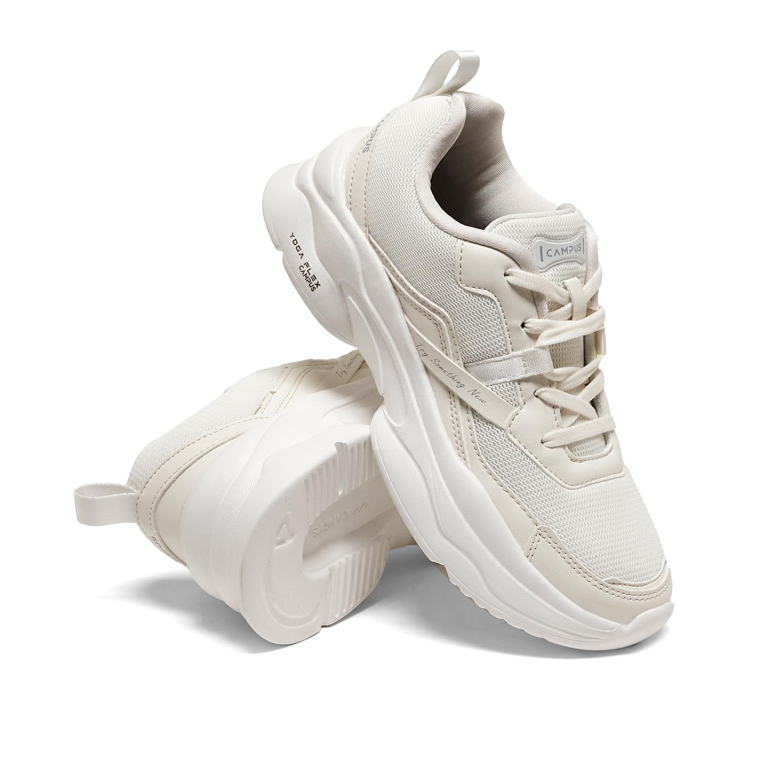 Campus Women's Raise Sneakers - Chunky - Image 3