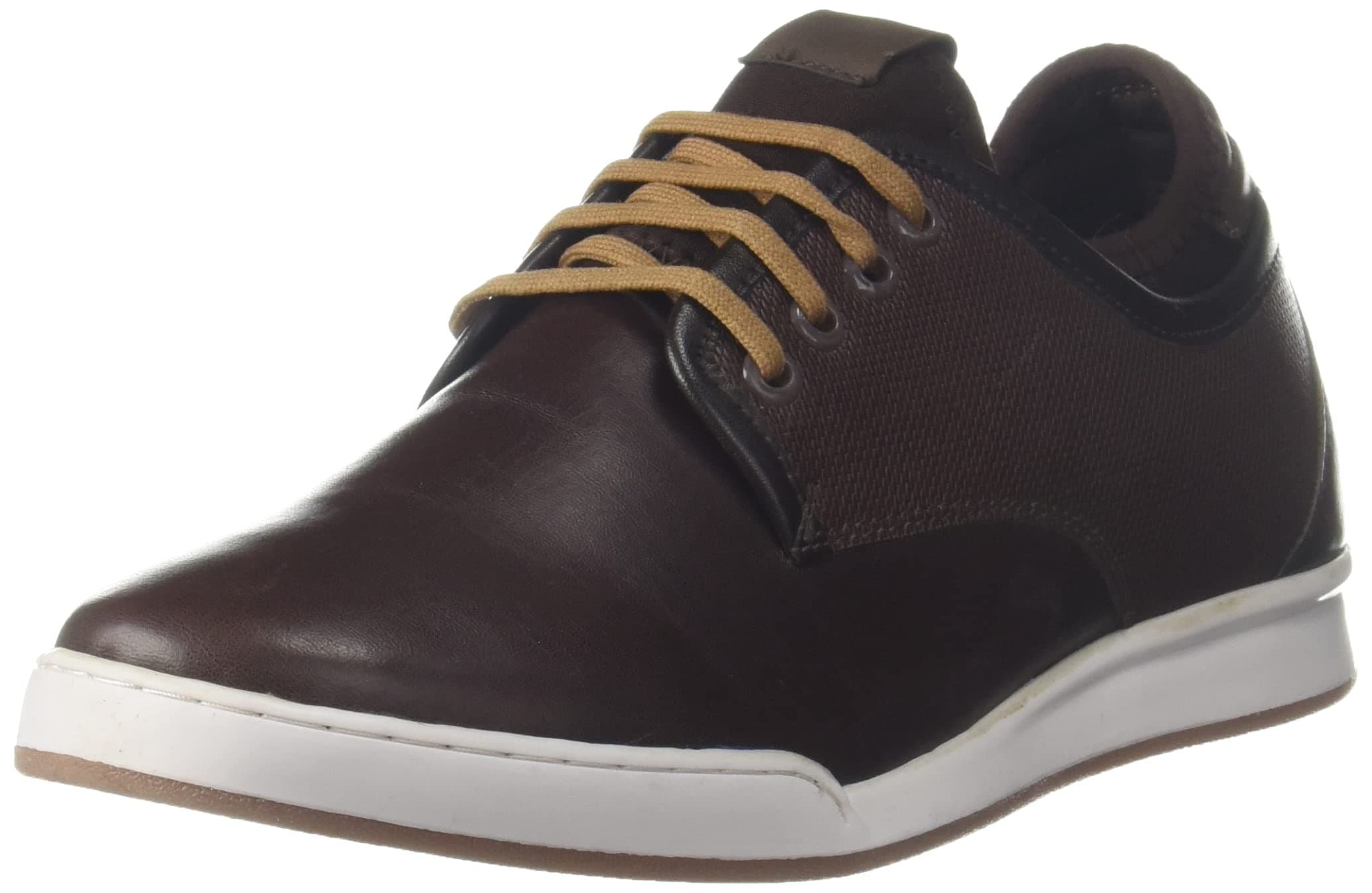 Bata Men's Lace-up Sneaker - Brown