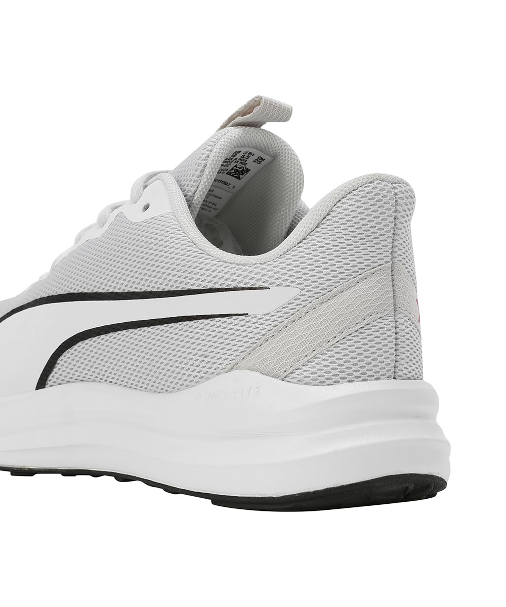 Puma Women's Ragegryp Running Shoe - Silver Mist - Image 4