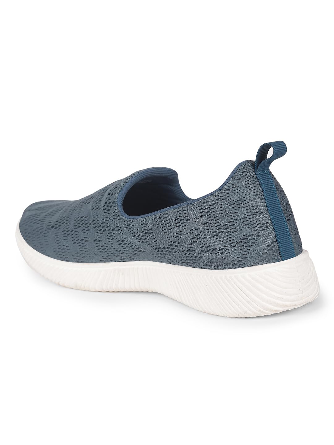 Bata Women's Slip-on Walking Shoe - Blue - Image 4