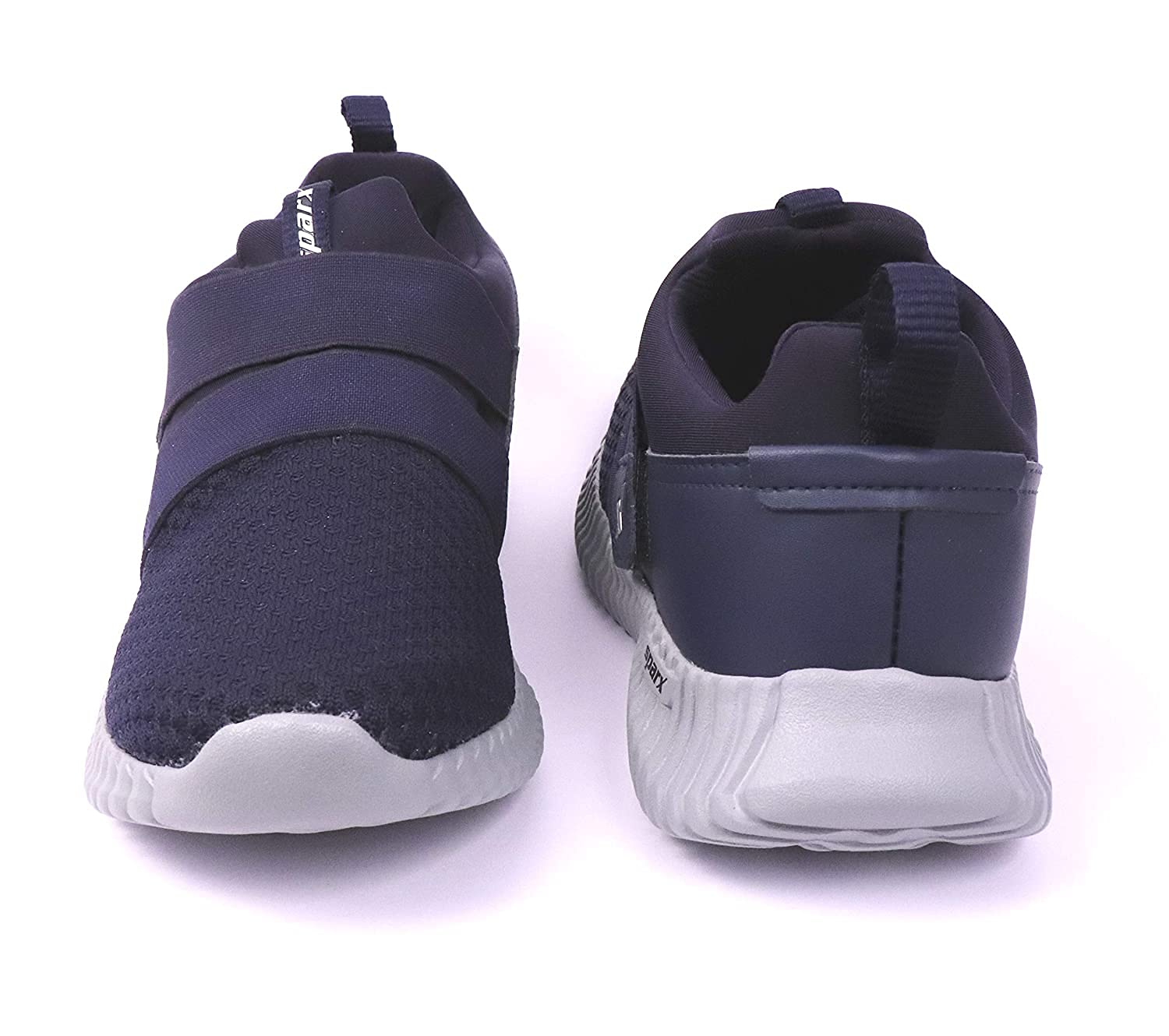 Sparx Men's Walking Shoes - Navy Grey - Image 3