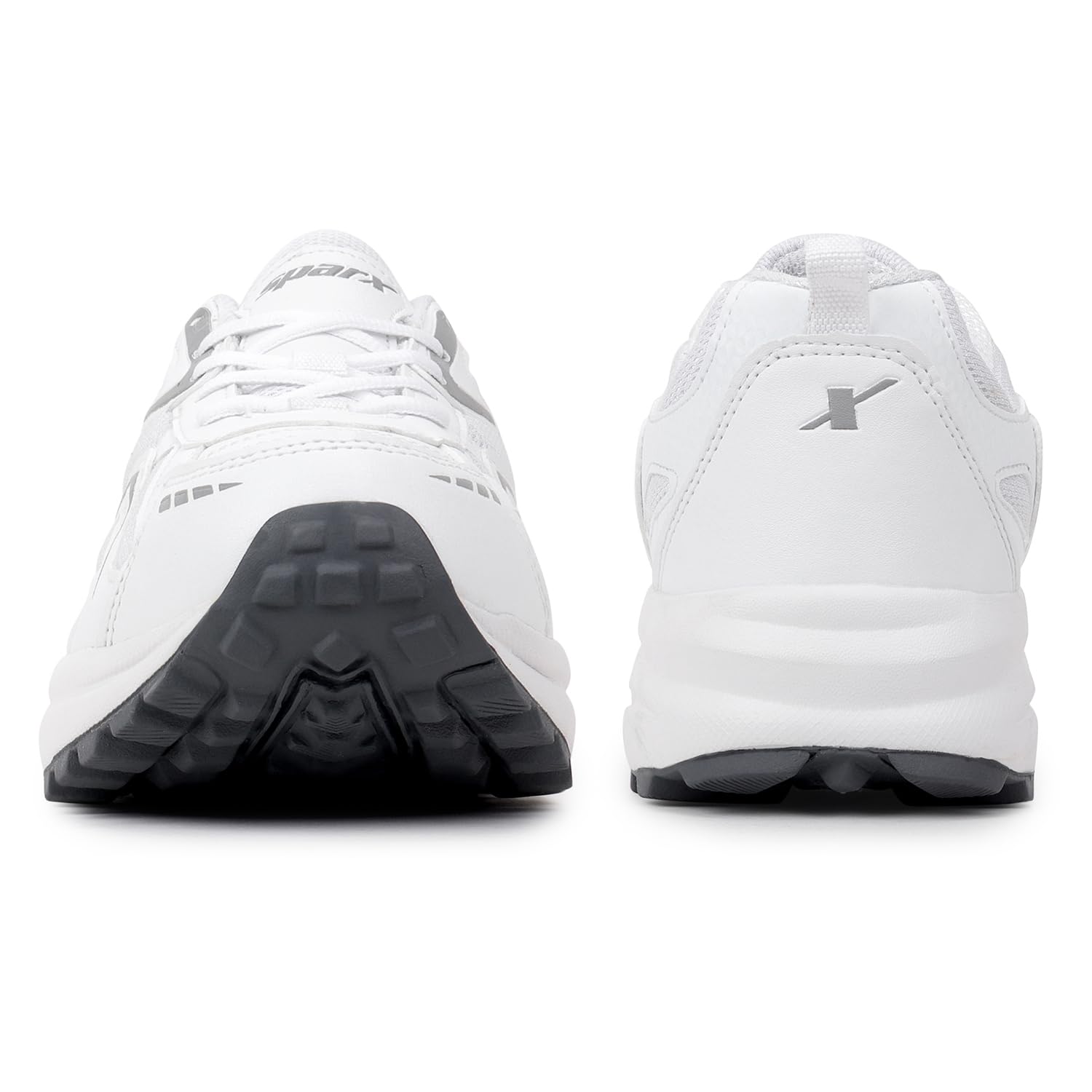 Sparx Mens Running Shoe - White - Image 5
