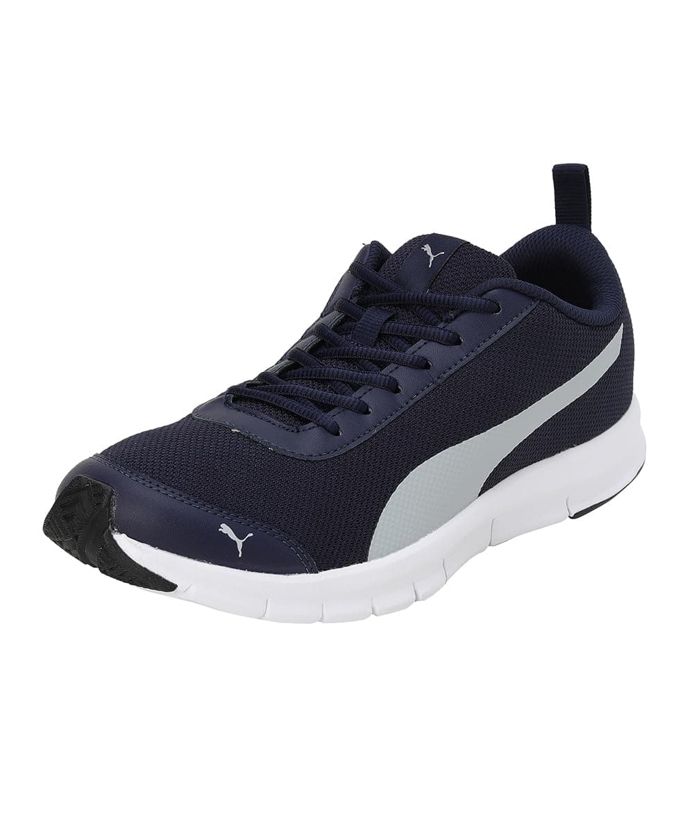 Puma Mens Spectrum V2 Sneaker - White