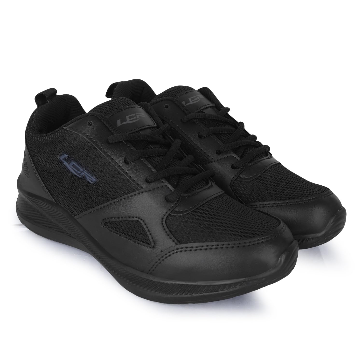 Lancer Men's Black Running Shoe