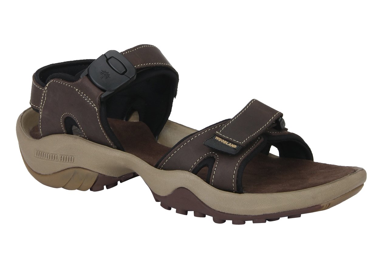 Woodland Men's Brown Sandal