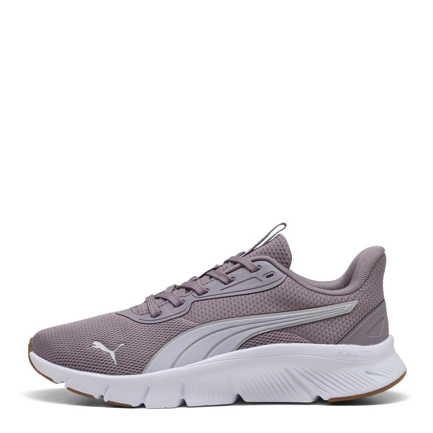 Puma FlexFocus Lite Modern Running Shoe - Plum Jam-Lilac Crush-White - Image 2